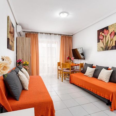 Apartment Studio Relax Almudena Torrevieja Dış mekan fotoğraf