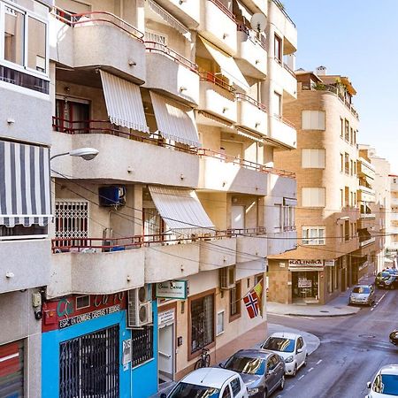 Apartment Studio Relax Almudena Torrevieja Dış mekan fotoğraf