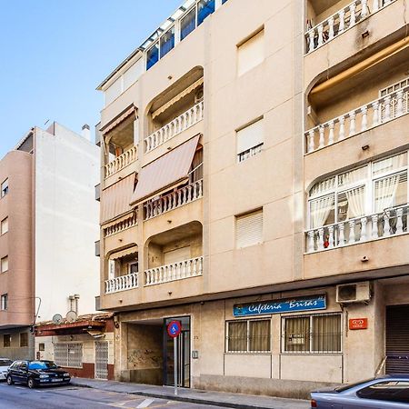 Apartment Studio Relax Almudena Torrevieja Dış mekan fotoğraf