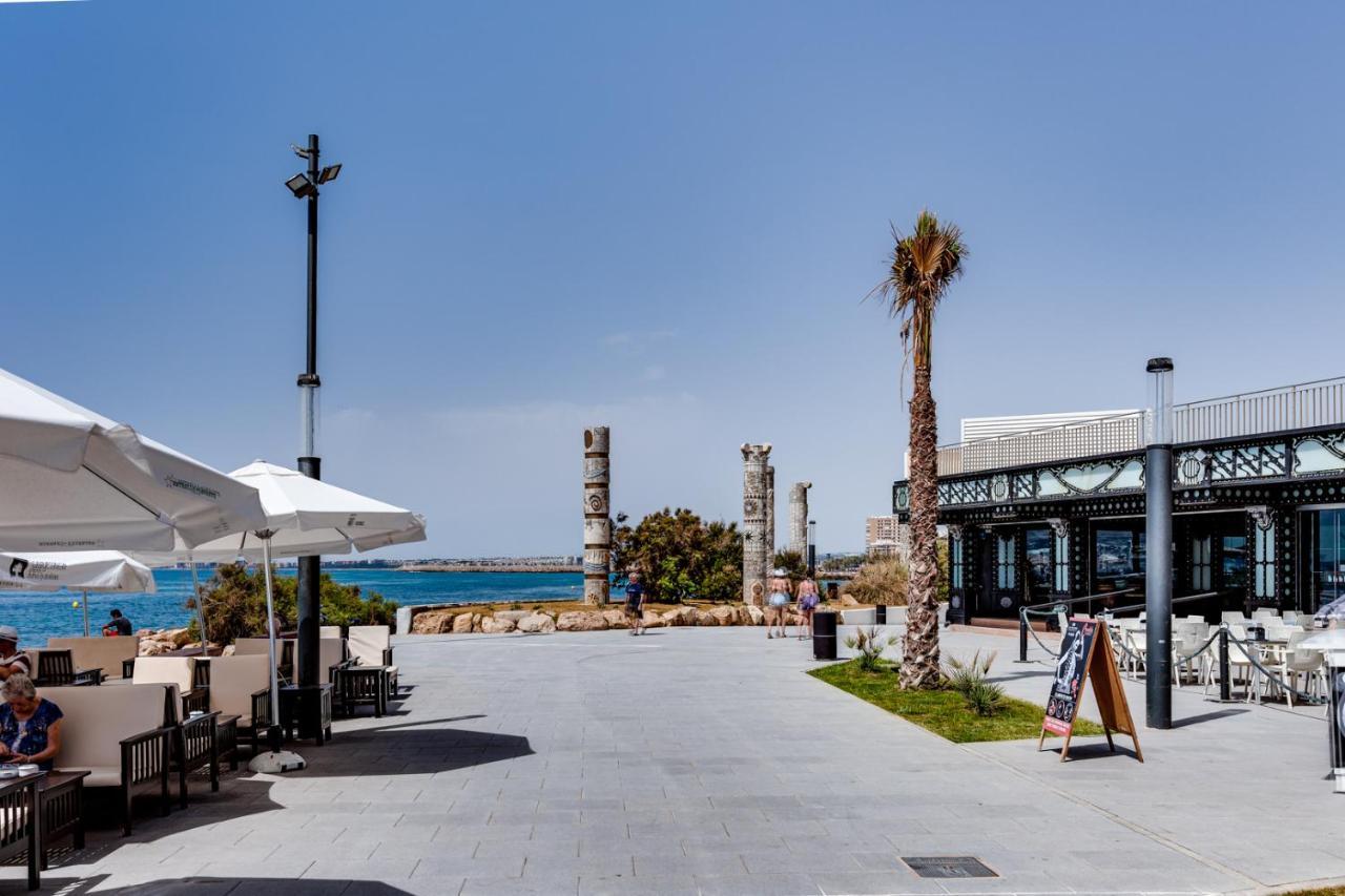 Apartment Studio Relax Almudena Torrevieja Dış mekan fotoğraf