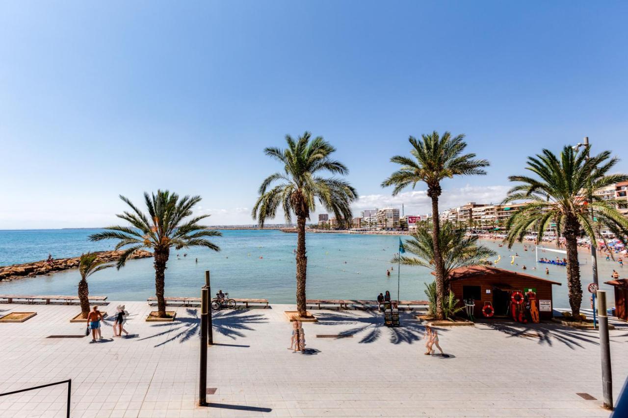 Apartment Studio Relax Almudena Torrevieja Dış mekan fotoğraf