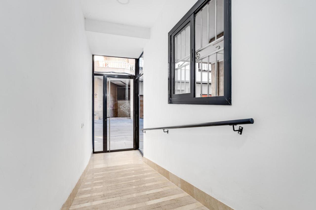 Apartment Studio Relax Almudena Torrevieja Dış mekan fotoğraf