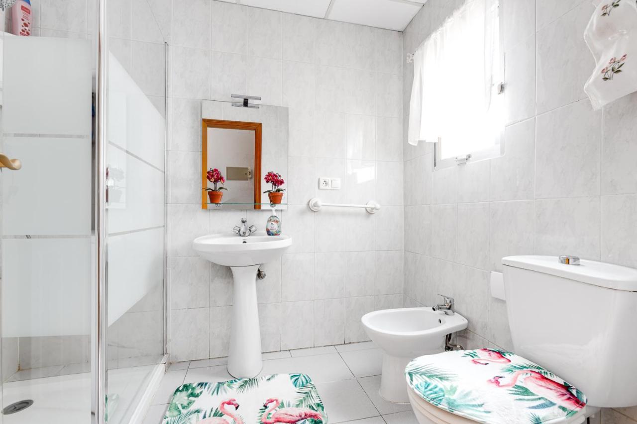 Apartment Studio Relax Almudena Torrevieja Dış mekan fotoğraf