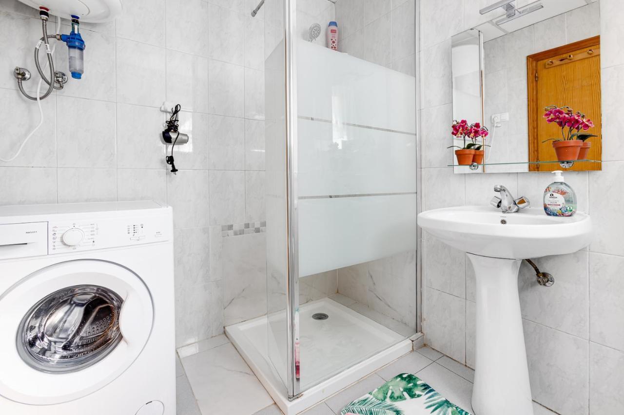 Apartment Studio Relax Almudena Torrevieja Dış mekan fotoğraf