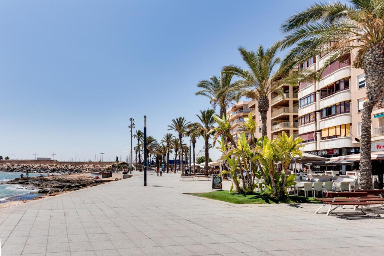Apartment Studio Relax Almudena Torrevieja Dış mekan fotoğraf