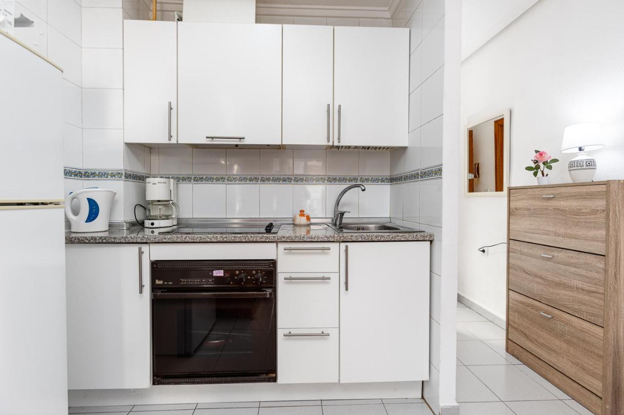 Apartment Studio Relax Almudena Torrevieja Dış mekan fotoğraf