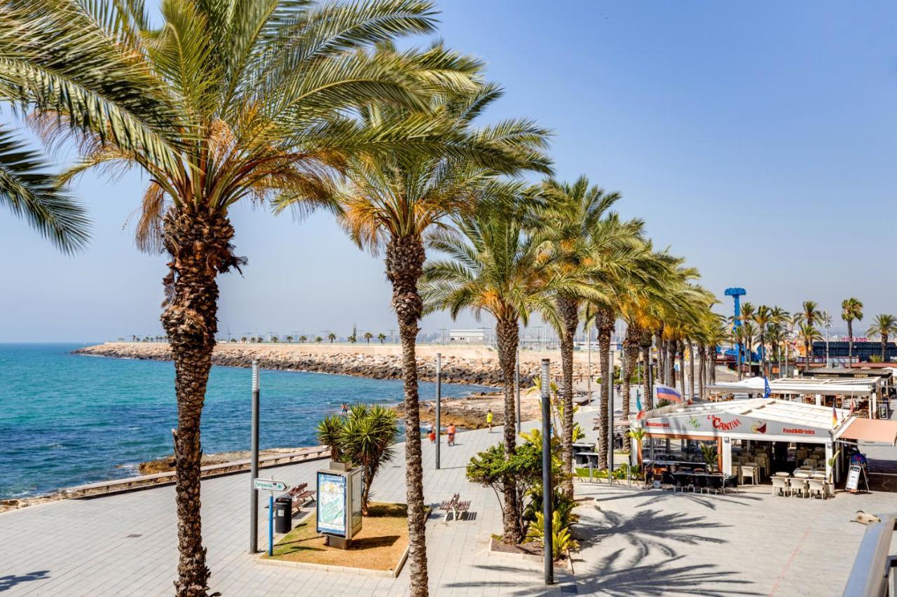 Apartment Studio Relax Almudena Torrevieja Dış mekan fotoğraf