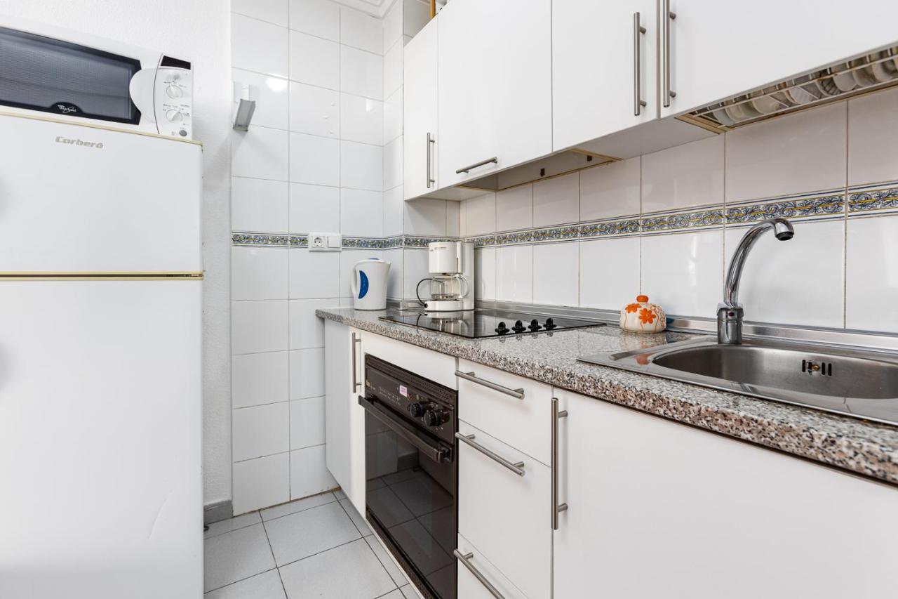 Apartment Studio Relax Almudena Torrevieja Dış mekan fotoğraf