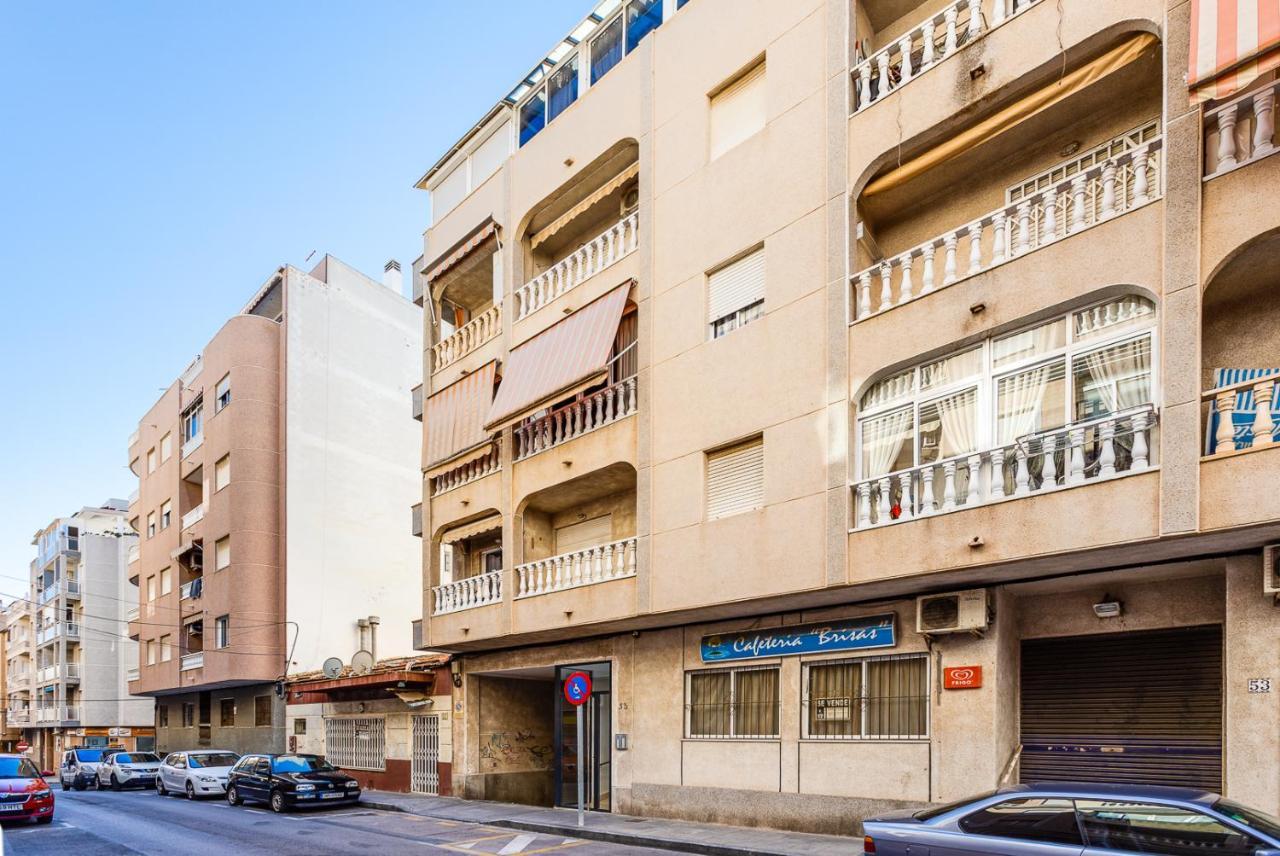 Apartment Studio Relax Almudena Torrevieja Dış mekan fotoğraf